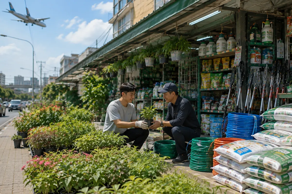 โปรโมทร้านขายอุปกรณ์การเกษตร ดอนเมือง รีวิวอุปกรณ์การเกษตรจากเกษตรกรนักรีวิว Farmland Commerce ขายอุปกรณ์การเกษตร.com
