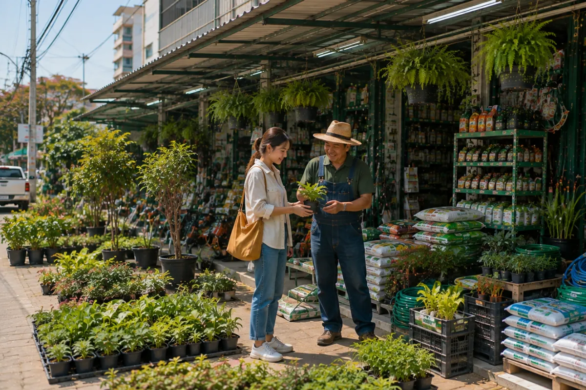 โปรโมทร้านขายอุปกรณ์การเกษตร สรงประภา รีวิวอุปกรณ์การเกษตรโดยเกษตรกรนักรีวิว Farmland Commerce ขายอุปกรณ์การเกษตร.com