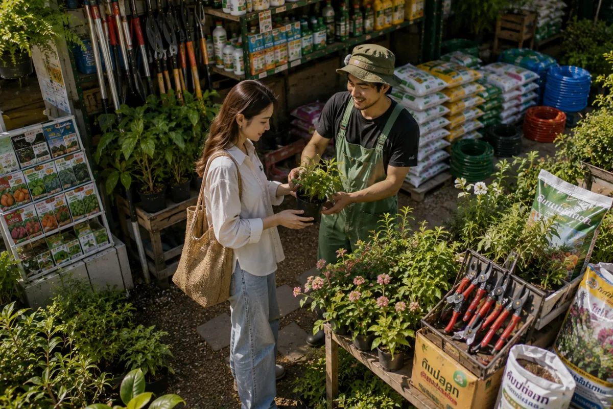 โปรโมทร้านขายอุปกรณ์การเกษตร ใกล้ประชาชื่น รีวิวอุปกรณ์การเกษตรจากเกษตรกรนักรีวิว Farmland Commerce ขายอุปกรณ์การเกษตร.com
