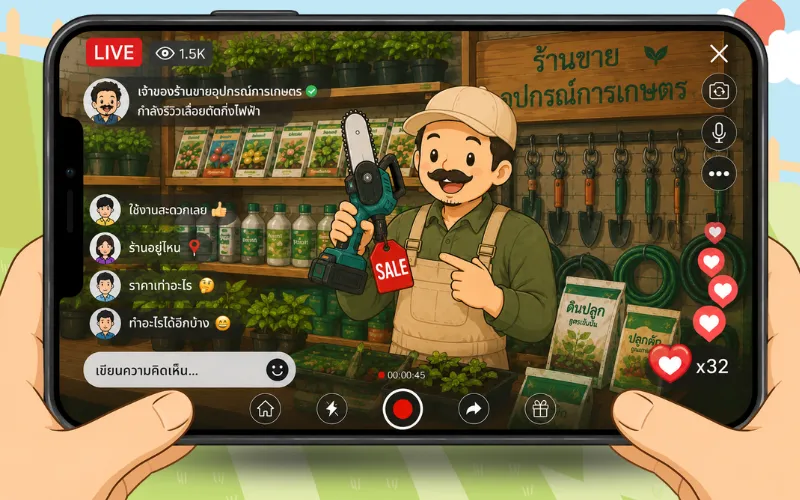 ขายอุปกรณ์การเกษตร.com | เวบรวมรีวิวโปรโมทร้านขายอุปกรณ์การเกษตรทั่วไทย ฝากร้านขายอุปกรณ์การเกษตร ใกล้ฉัน